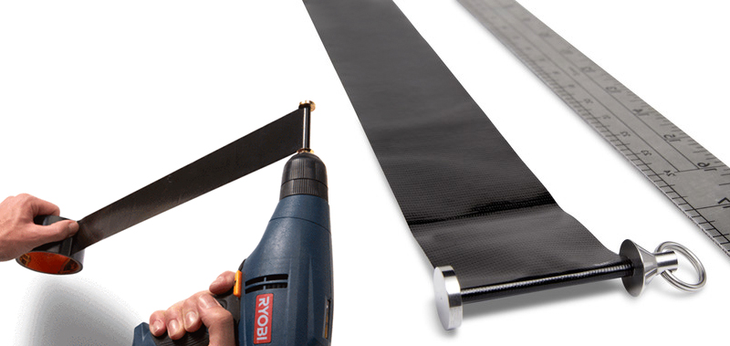 Illustration for article titled An Emergency Roll of Duct Tape Is the Only Keychain Tool You Really Need